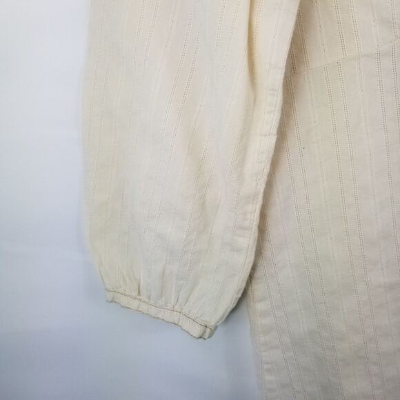 NORTH RIVER OUTFITTERS 100% COTTON BOHO TOP. SZ S. - Picture 8 of 16